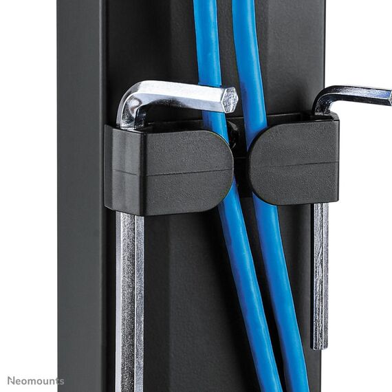 Neomounts FPMA-D865BLACK Monitor-Ständer 10-32" - Gasfeder, 4 image