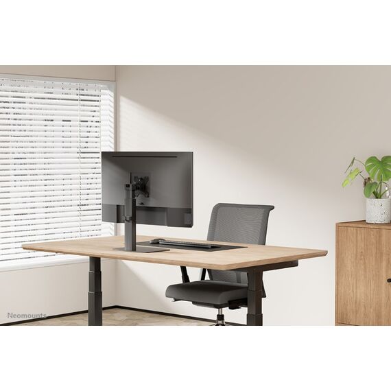 Neomounts FPMA-D865BLACK Monitor-Ständer 10-32" - Gasfeder, 9 image