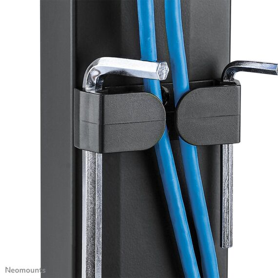 Neomounts FPMA-D865DBLACK Monitor-Ständer 10-27" - Gasfeder, 4 image