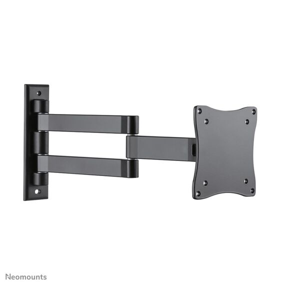 Neomounts FPMA-W830BLACK Monitor-/TV-Wandhalterung 10-27" - volle Bewegung, 2 image