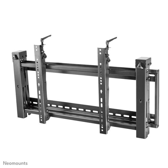 Neomounts LED-VW2000BLACK Videowall-Wandhalterung 32-75" - Pop-Out - max 70 kg, 4 image