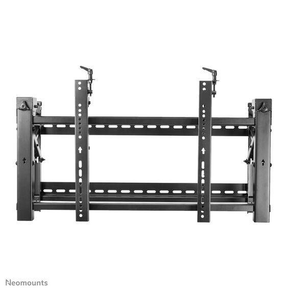 Neomounts LED-VW2000BLACK Videowall-Wandhalterung 32-75" - Pop-Out - max 70 kg, 5 image