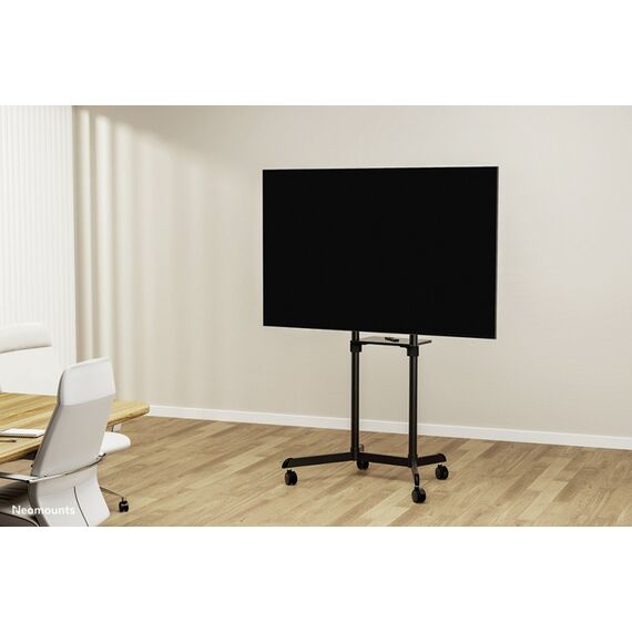 Neomounts NS-M1250BLACK TV-Trolley 37-70" - drehbar, Farbe: Schwarz, 11 image