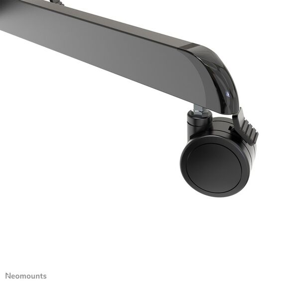 Neomounts NS-M1250BLACK TV-Trolley 37-70" - drehbar, Farbe: Schwarz, 6 image