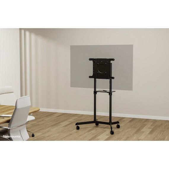 Neomounts NS-M1250BLACK TV-Trolley 37-70" - drehbar, Farbe: Schwarz, 10 image
