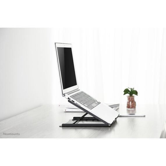 Neomounts NSLS075BLACK Laptop-Halterung 10-16" - faltbar - kompakt - universal, 13 image