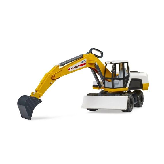 BRUDER Roadmax Mobilbagger