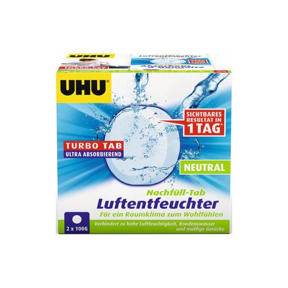UHU LuftentfeuchterAirmax Ersatz 2x100g