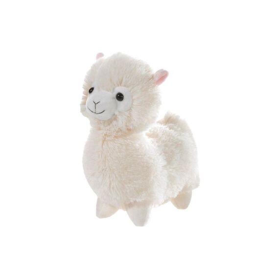 Heunec Lama stehend creme 18cm