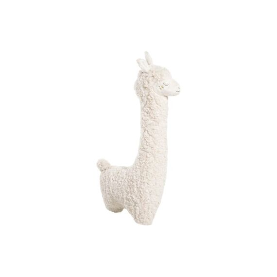 Heunec KUMA Cuddle Buddy XL Lama Synthetikplüsch creme