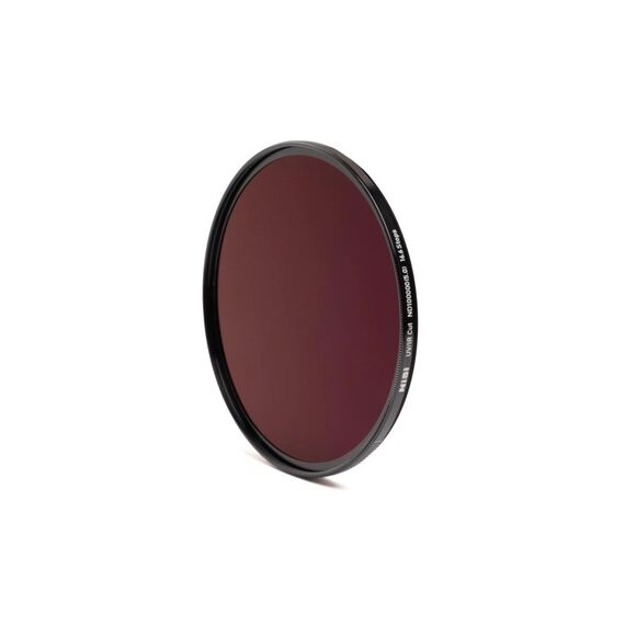 Nisi Solarfilter ND100000, 16.6 Stops, 77 mm