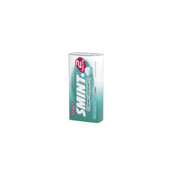 Smint Clean Breath Intense Mint 35g