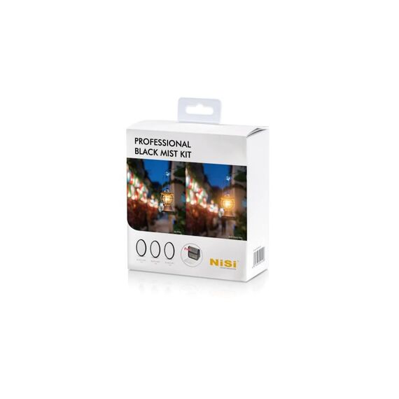 Nisi Black Mist Professional Kit 95 mm