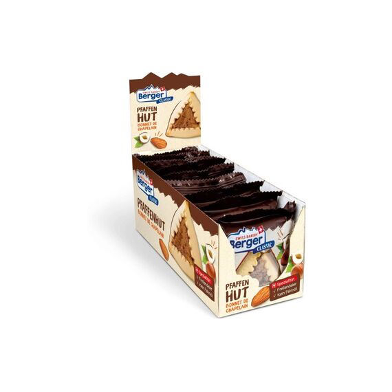 Berger Pfaffenhut 9 x 50 g