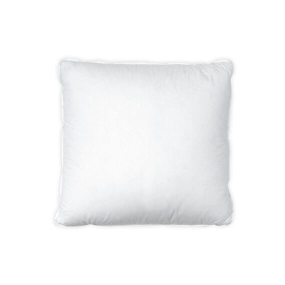 Interio Kissen NATURE REGULAR 65x65cm neue Gänsefedern weiss