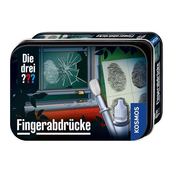 Kosmos Die drei ??? Fingerabdrücke