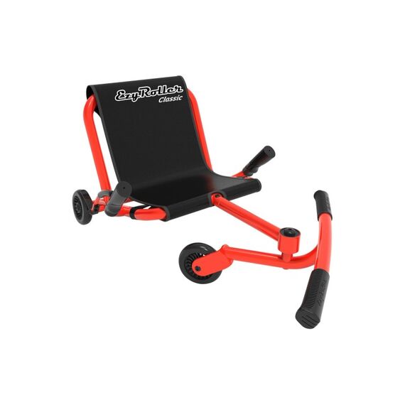 EzyRoller EZR1 Tretroller Universal Dreiradroller Rot