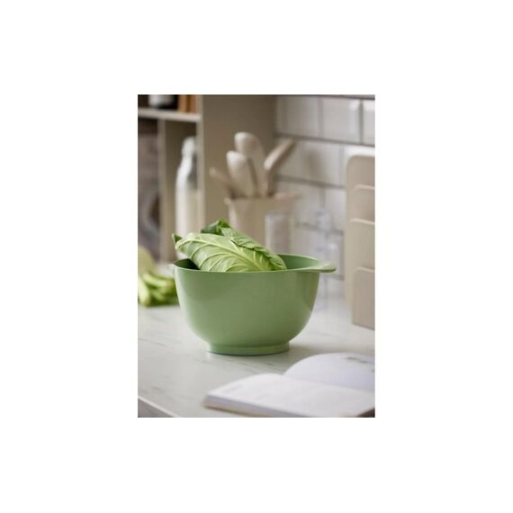 Rosti Schüssel New Margrethe 4 L,Mystigreen Material Durostima, 28.3x23.8x13.6