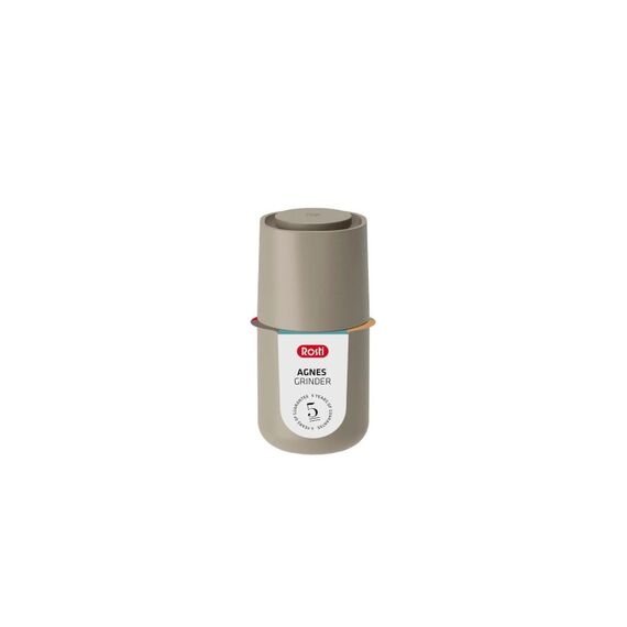 Rosti Pfeffermühle, Earth Grey 1 Stück, ABS