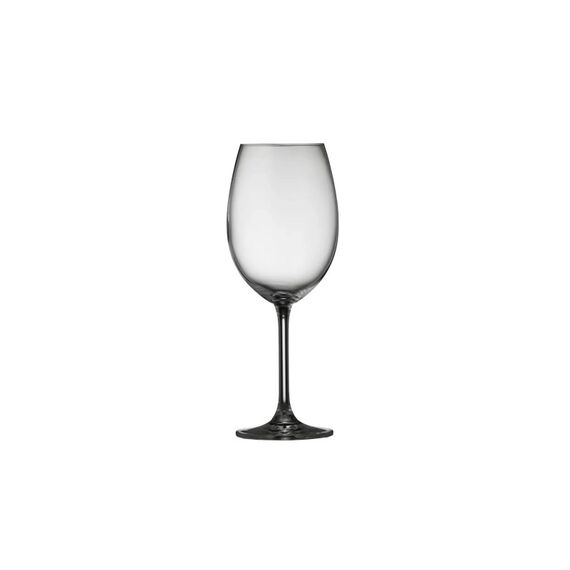 Lyngby Glas Lyngby Rotweinglas Juvel 58 cl, 4 Stück Transparent, Crystal glass