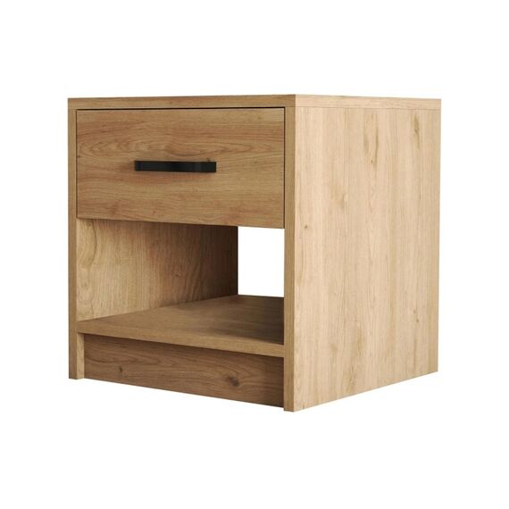 Woody Fashion Nachttisch Grande Span melaminbeschichtet