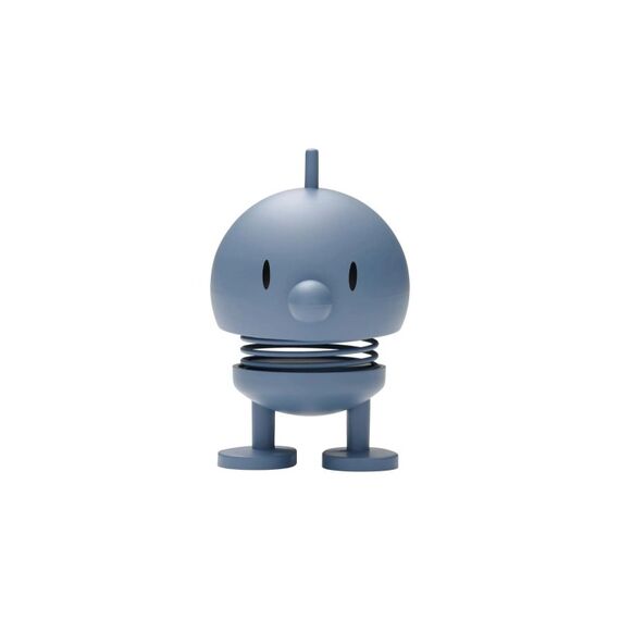 Hoptimist Aufsteller Bumble Soft XS, Sky 4x3.5x5.8 cm, ABS, Stahl