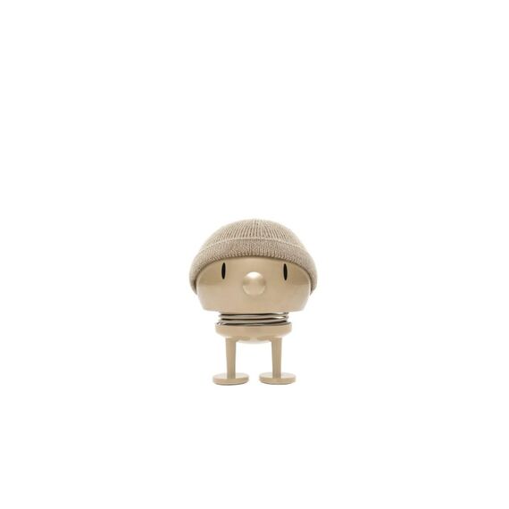 Hoptimist  Bumble Hipster M, Latte 7.4x8.5 cm, ABS, Stahl