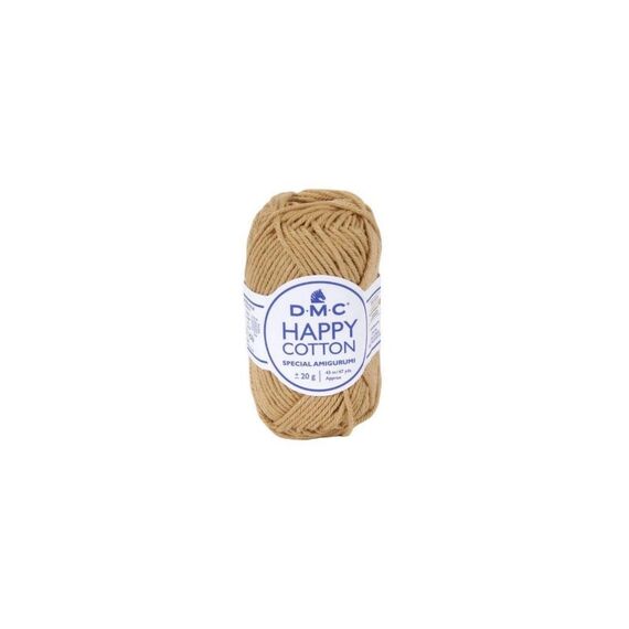 DMC Natura HAPPY COTTON, Erdnuss 20 g, 43 m, 100 % CO
