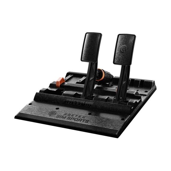 Asetek SimSports Initium Kunststoff Schwarz