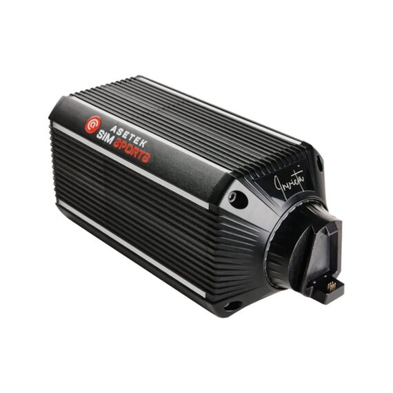Asetek SimSports Invicta Direct-Drive, 27 Nm, Aluminium