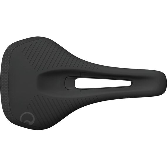 Ergon SMS Pro Lady M/L Velosattel, mit Öffnung black