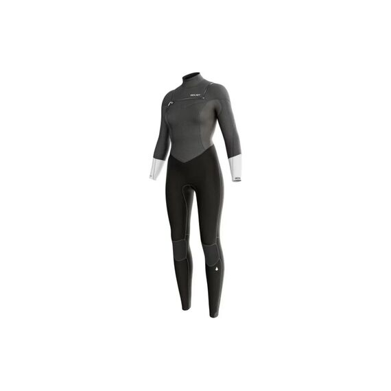 Promlimit Fire Steamer Freezip 5/4 Black/Grey/Silver,40/L