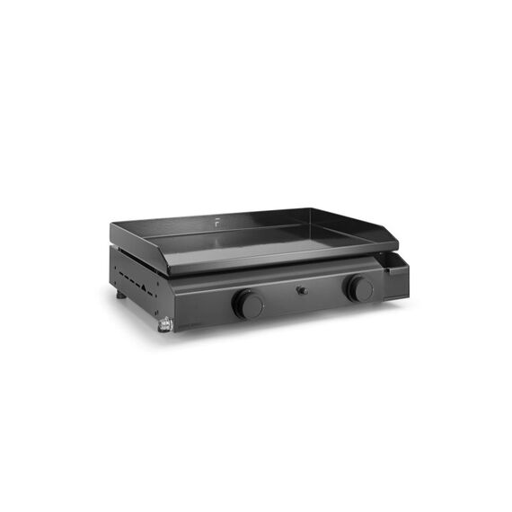 Forge Adour Plancha Base, Gas, 60 cm Guss-Platte , 59.5 x 39.5 cm (12 kg)