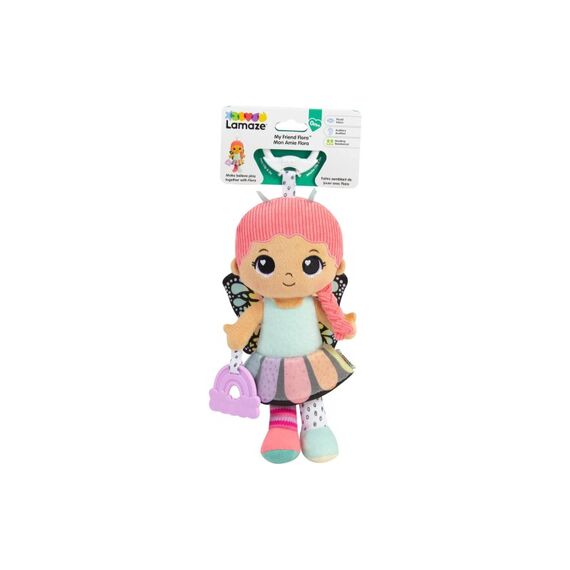 Tomy Clip & Go Meine Freundin Flora