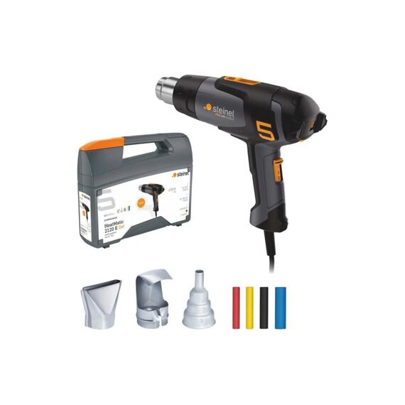 STEINEL Heissluftgebläse HM 2120 E mit CH-Stecker