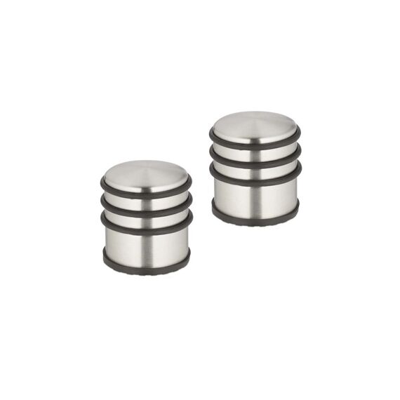 relaxdays Türstopper 2er Set, H x D: ca. 7,5 x 7 cm