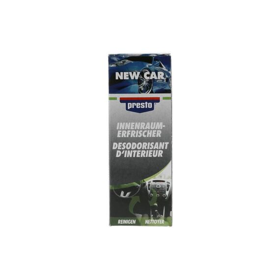 Presto Innenraum-Erfr. New Car 150ml