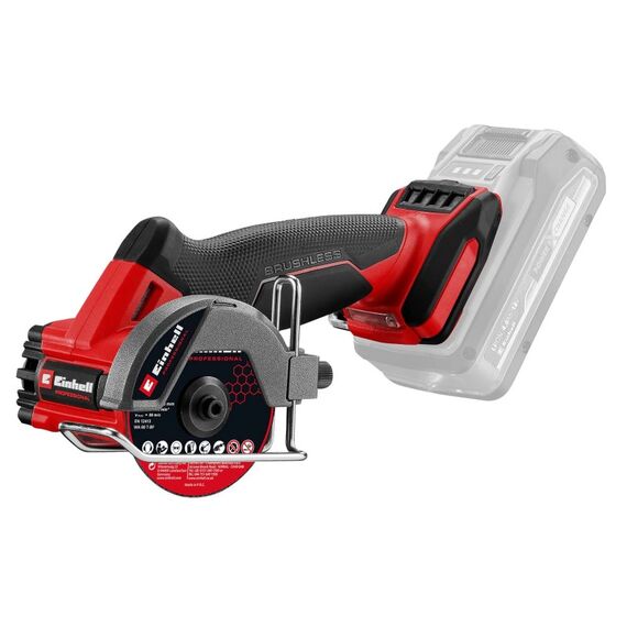 Einhell TP-CO 18/76-C Li BL (1x4.0Ah SK) Akku-Trennschleifer