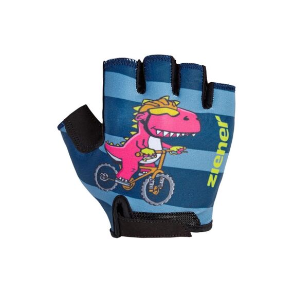 Ziener CLOSI-Z, Gr. XS, hale navi Velohandschuhe, kurz, Junior