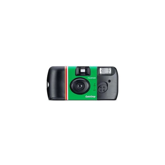 Fujifilm Quicksnap Flash 27 ISO 400, 27 Auslösungen