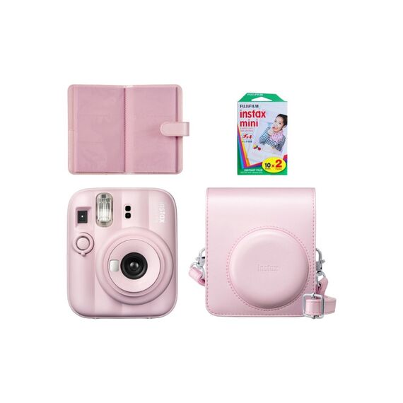 FUJIFILM Instax Mini 13 Pink Mega Bundle