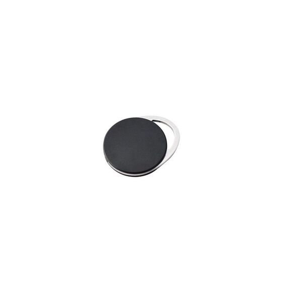 Keyfob Locket Mifare DESFire EV1 8K, 10Stk. RFID Schlüsselanhänger, Schwarz