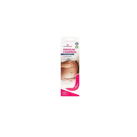 Wondermom Warm & Kalt Kompresse Wochenbett 1 Stk