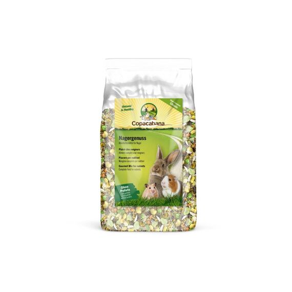Copacabana Nagergenuss Classic 1kg