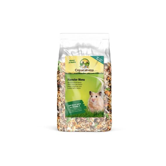 Copacabana Hamster Menü Comfort 1kg