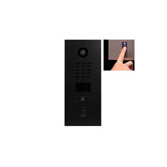Doorbird D2101FV IP Video Türsprechanlage Fingerprint 50
