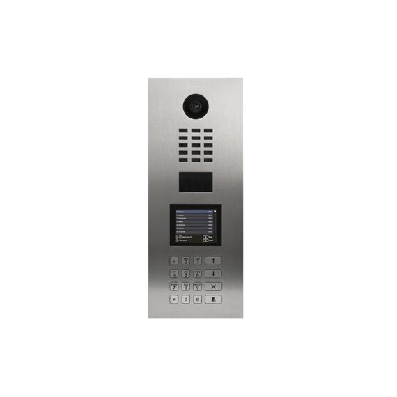Doorbird IP Video Türsprechanlage D22DKV, Edelstahl V2A