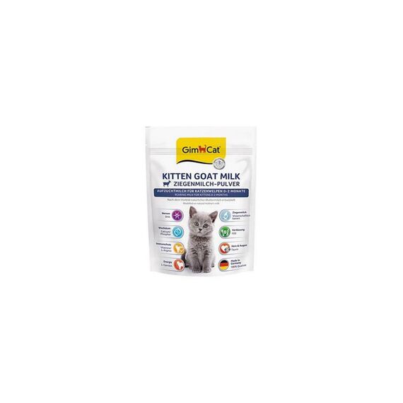 Gimborn GimCat Kitten Ziegenmilchpulver 200 g