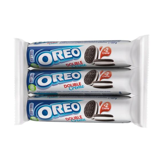 Oreo Double 3x157g