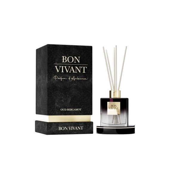 BON VIVANT Raumduft Oud Bergamot 200ml